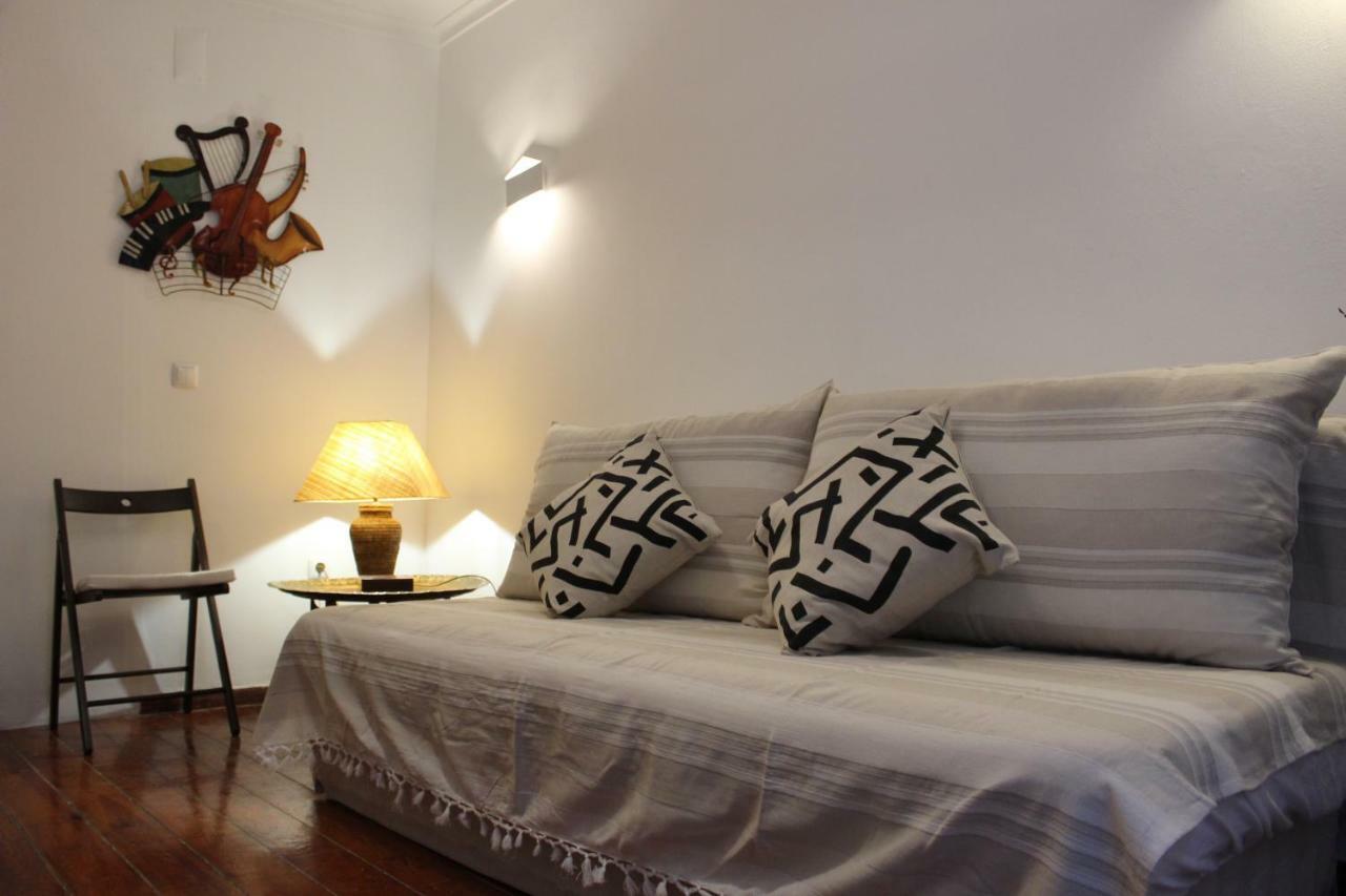 Apartamento S. Miguel Alfama リスボン エクステリア 写真