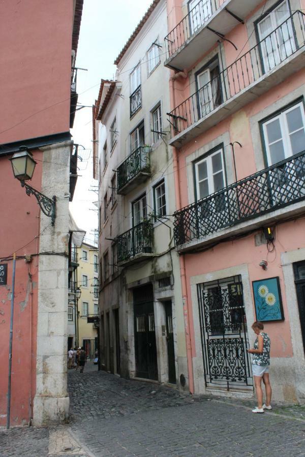Apartamento S. Miguel Alfama リスボン エクステリア 写真
